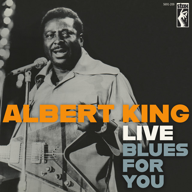 کاور آهنگ Born Under A Bad Sign - Live از Albert King