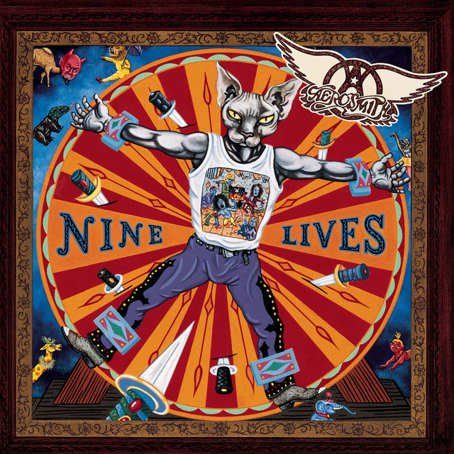 کاور آهنگ Crash از Aerosmith