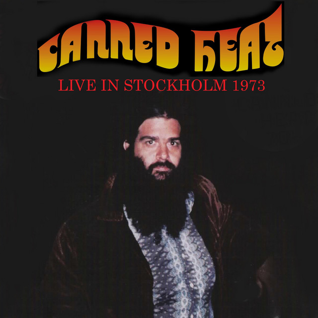 کاور آهنگ Election Blues (Live) - Remastered 2022 از Canned Heat