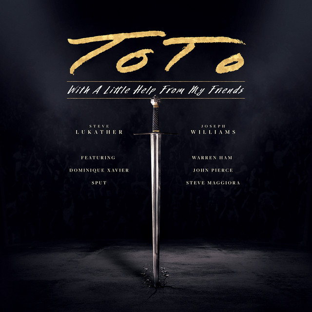 کاور آهنگ White Sister - Live از TOTO