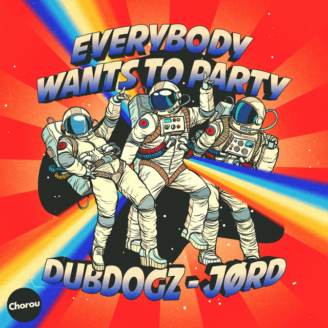 کاور آهنگ Everybody Wants To Party از Dubdogz, JORD