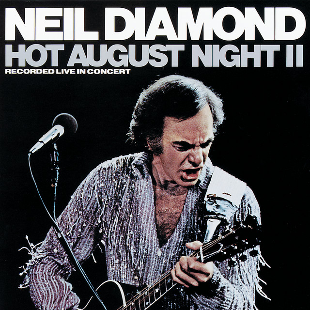 کاور آهنگ Brother Love's Traveling Salvation Show - Live از Neil Diamond