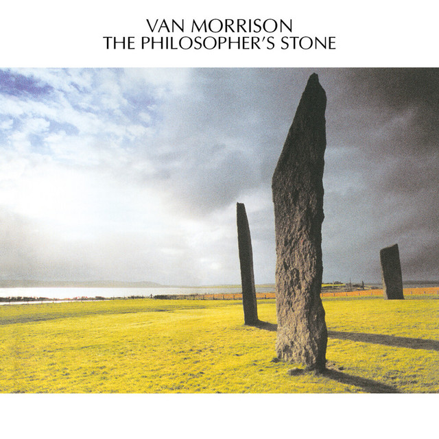 کاور آهنگ Ordinary People از Van Morrison