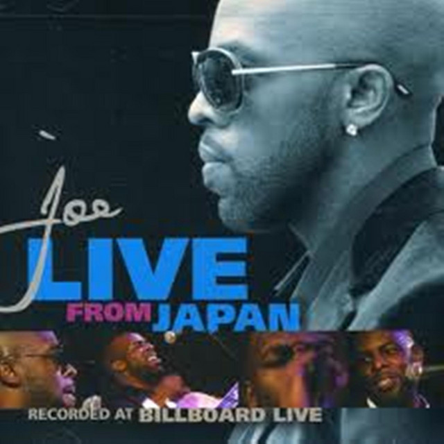کاور آهنگ I Wanna Know - Live from Japan از Joe