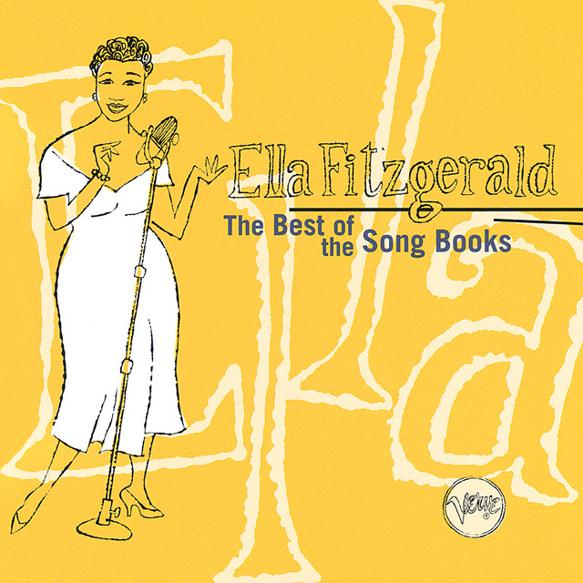 کاور آهنگ Ev'ry Time We Say Goodbye از Ella Fitzgerald