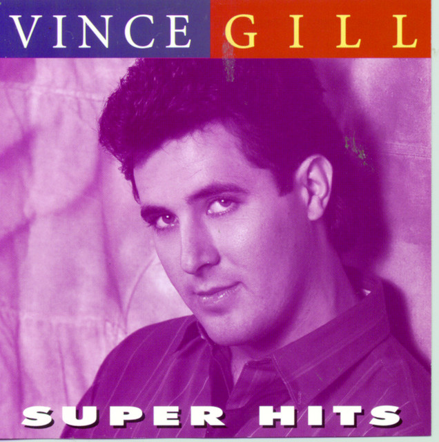 کاور آهنگ Cinderella از Vince Gill