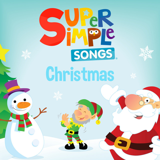 کاور آهنگ Little Snowflake (Sing-Along) - Instrumental از Super Simple Songs