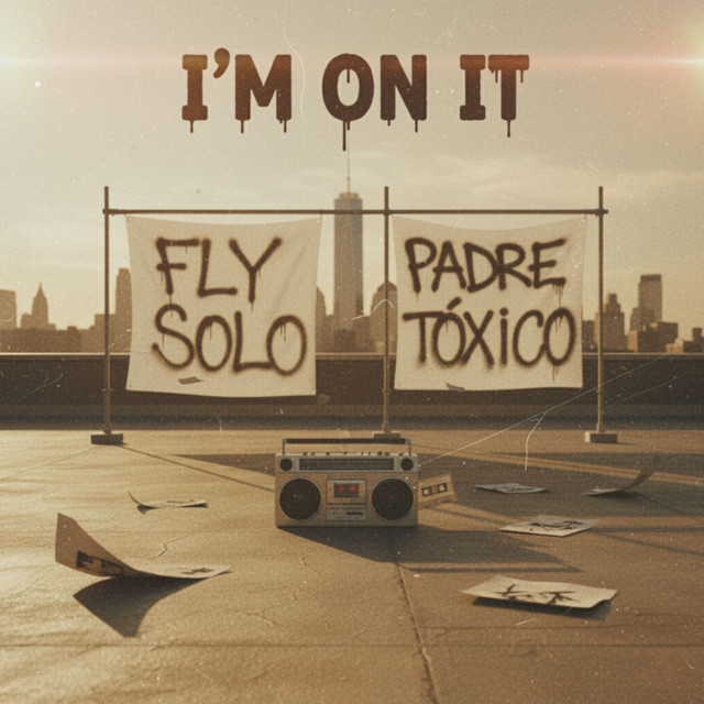 کاور آهنگ I'm On It از Padre Toxico
