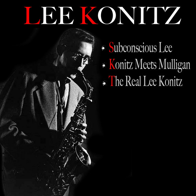 کاور آهنگ Bernie's Tune از Lee Konitz