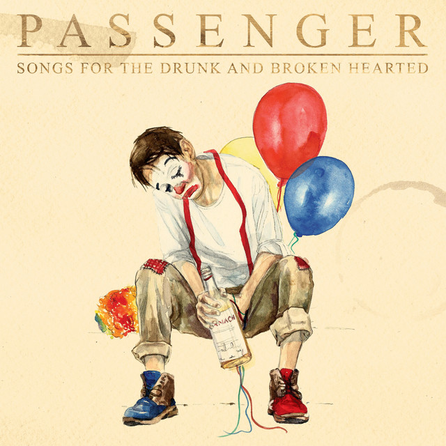 کاور آهنگ Sandstorm از Passenger