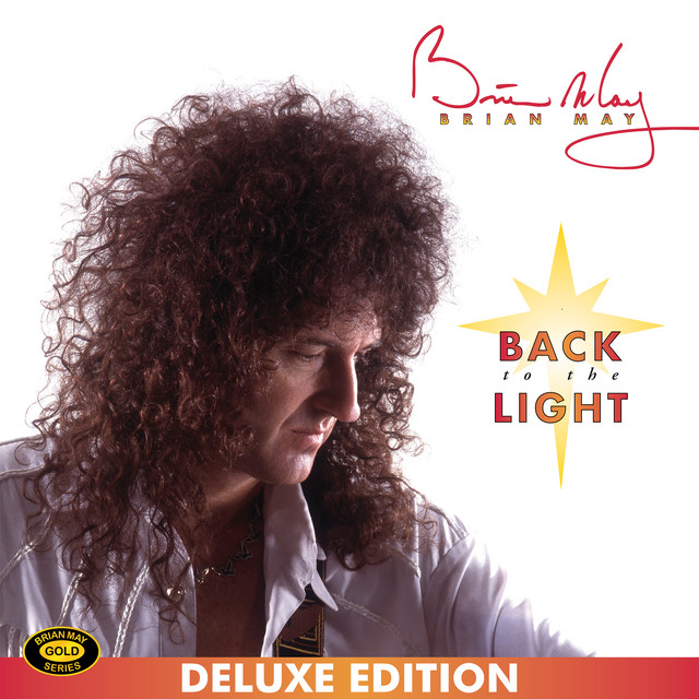 کاور آهنگ Just One Life - Guitar Version از Brian May