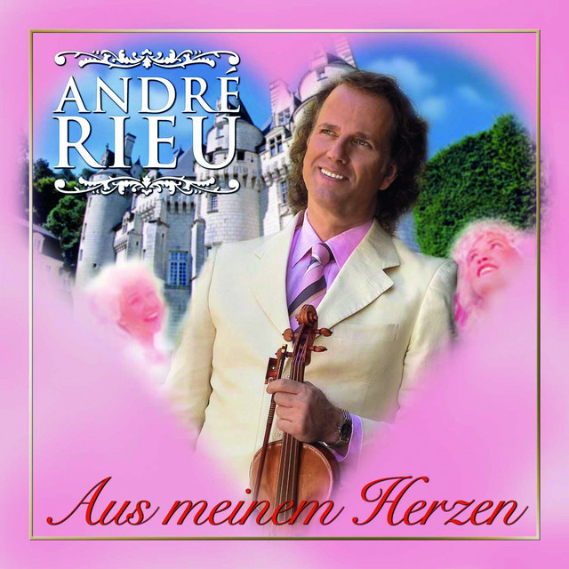کاور آهنگ Ob blond, ob braun از Robert Stolz, Andre Rieu