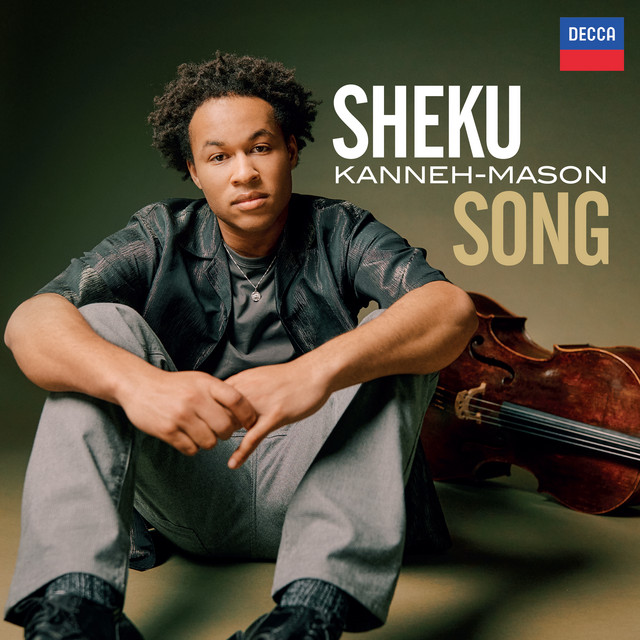 کاور آهنگ Lullaby for Kamila (Arr. Baker & Kanneh-Mason for Cello & Piano) از Sheku Kanneh-Mason