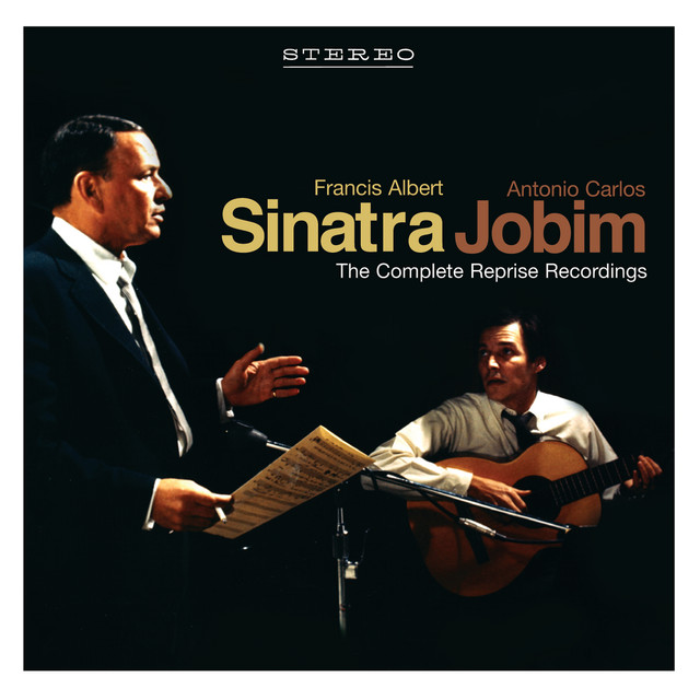 کاور آهنگ Dindi از Frank Sinatra, Antonio Carlos Jobim