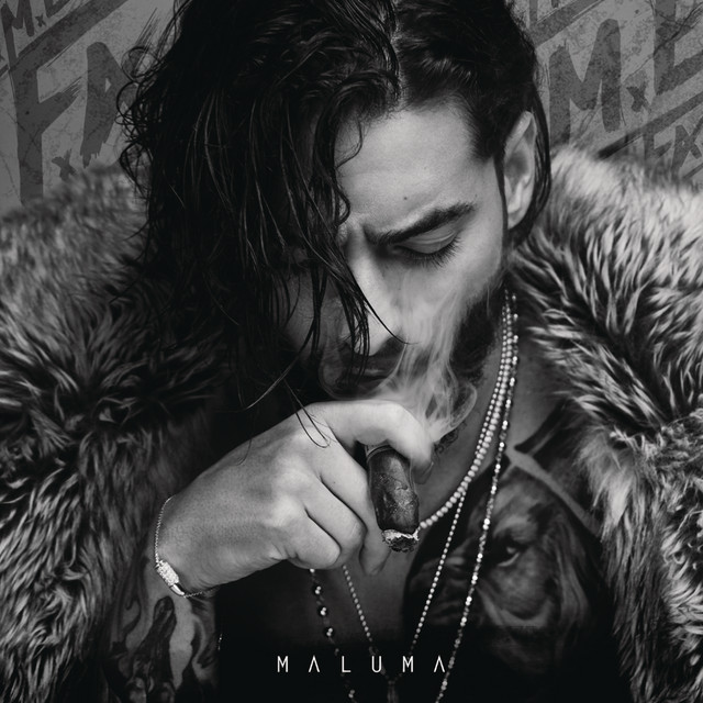 کاور آهنگ Condena از Maluma