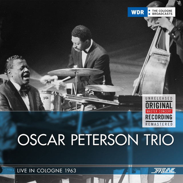 کاور آهنگ My One and Only Love - Live از Oscar Peterson Trio