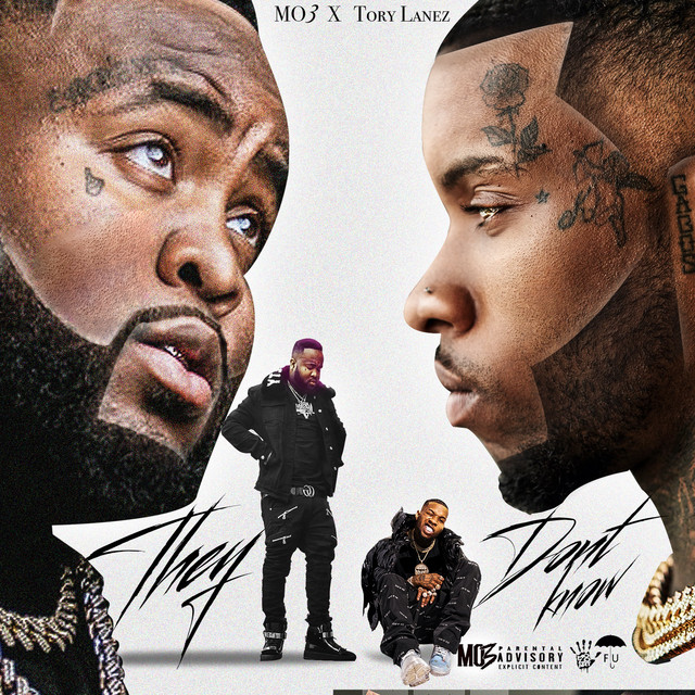 کاور آهنگ They Don't Know از Tory Lanez
