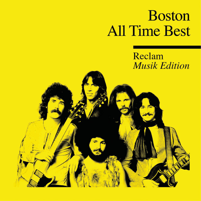 کاور آهنگ Peace of Mind از Boston