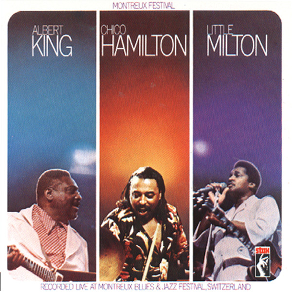 کاور آهنگ Don't Make No Sense - Live از Albert King