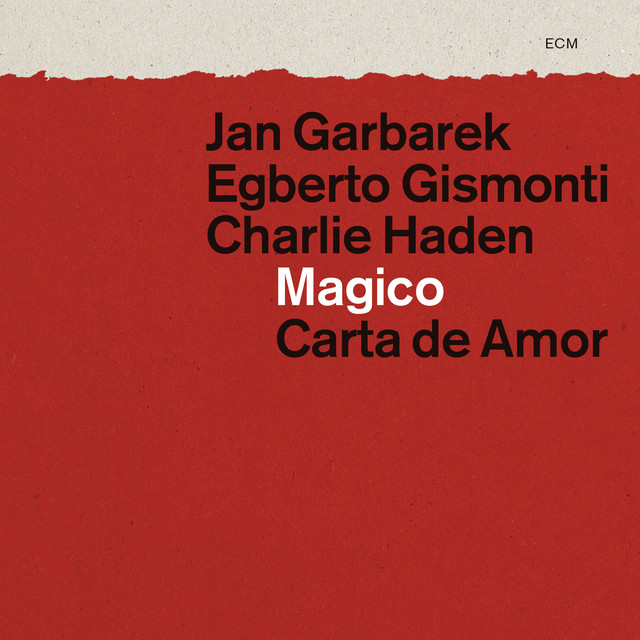 کاور آهنگ Palhaco - Live از Jan Garbarek