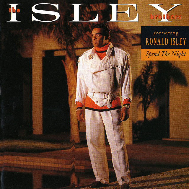 کاور آهنگ If You Ever Need Somebody از The Isley Brothers