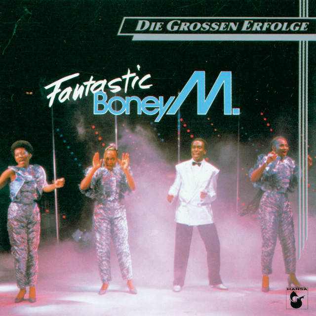 کاور آهنگ I See A Boat On The River از Boney M.