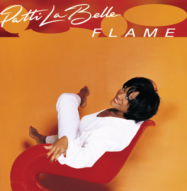 کاور آهنگ Let Me Be There For You از Patti LaBelle