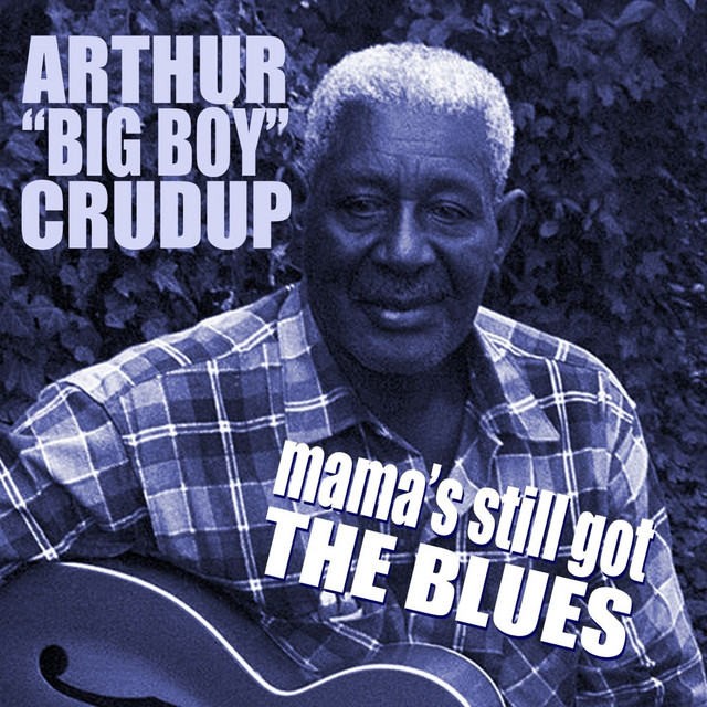 کاور آهنگ What Are You Trying To Do? از Arthur "Big Boy" Crudup
