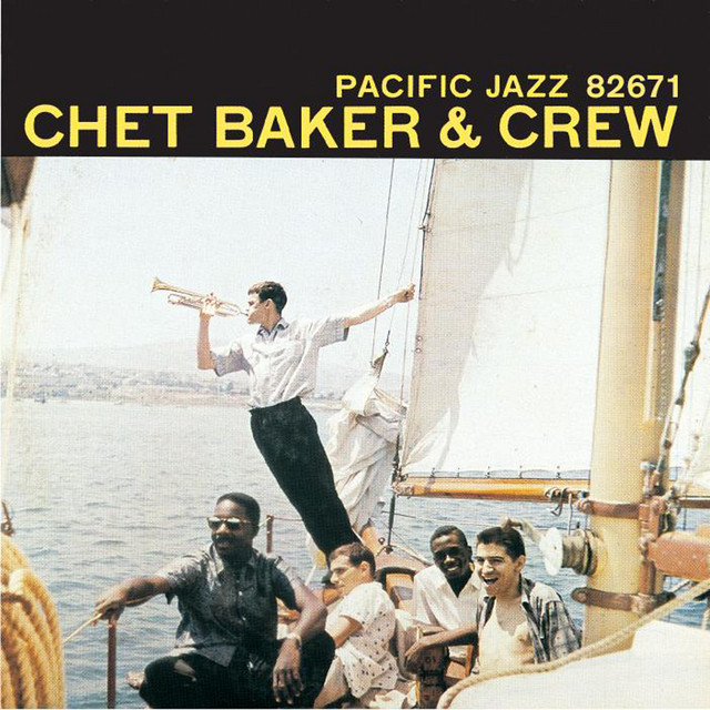 کاور آهنگ Something For Liza از Chet Baker