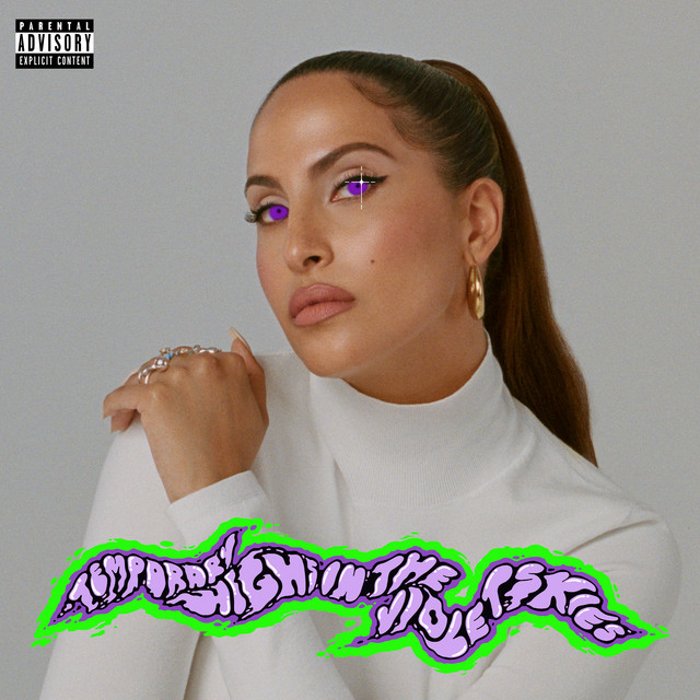 کاور آهنگ INDECISIVE از Snoh Aalegra