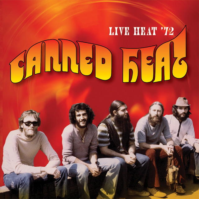 کاور آهنگ Intro to I Feel so Lonely Blues - Live از Canned Heat