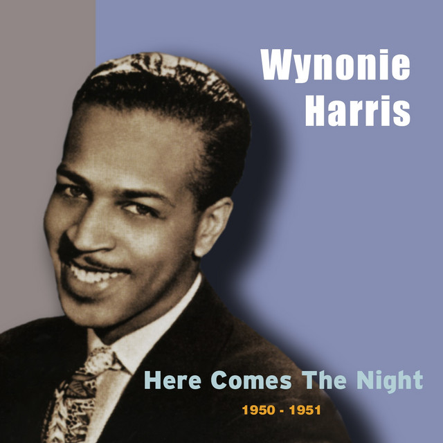 کاور آهنگ Lovin' Machine از Wynonie Harris