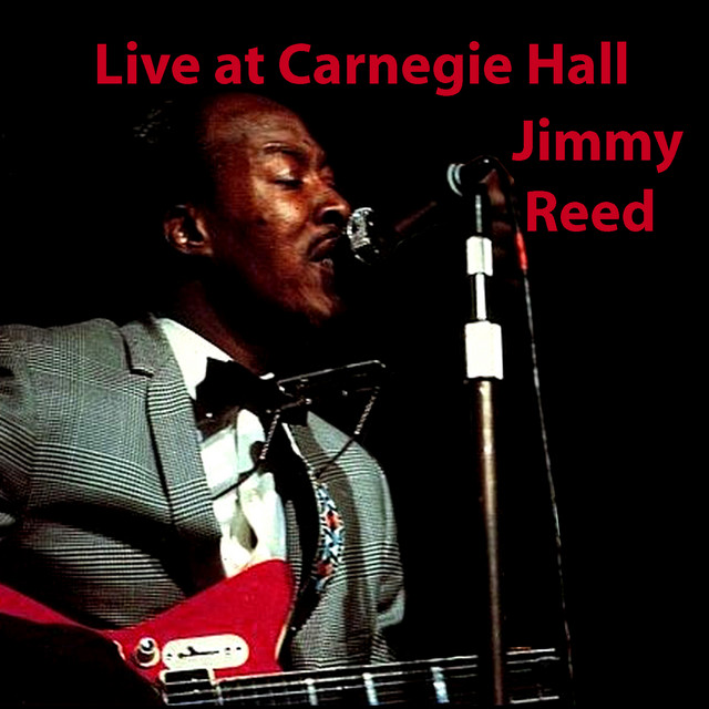 کاور آهنگ Blue Blue Water از Jimmy Reed