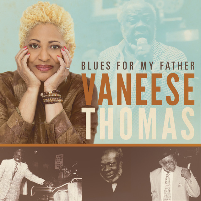 کاور آهنگ When My Baby Gets Home از Vaneese Thomas