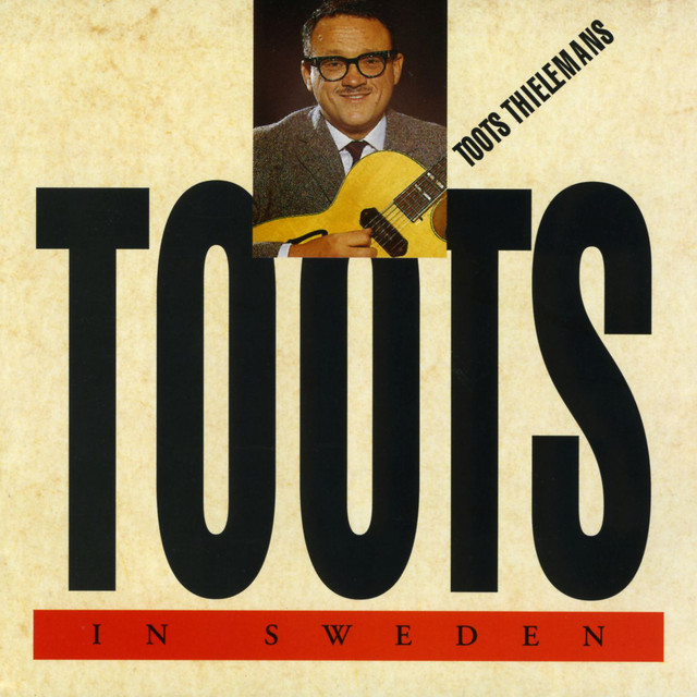 کاور آهنگ Blue and Yellow از Toots Thielemans