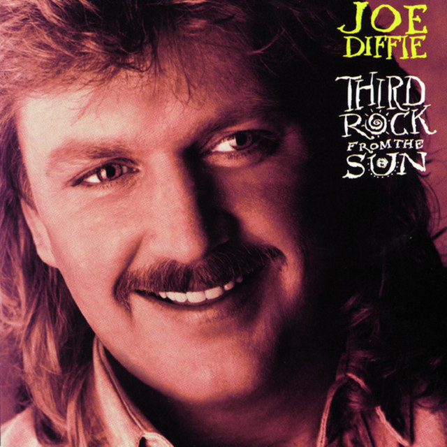کاور آهنگ From Here On Out از Joe Diffie