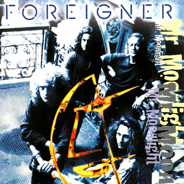 کاور آهنگ Rain از Foreigner