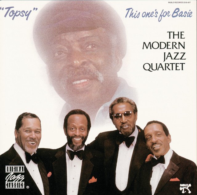 کاور آهنگ Le Cannet از The Modern Jazz Quartet