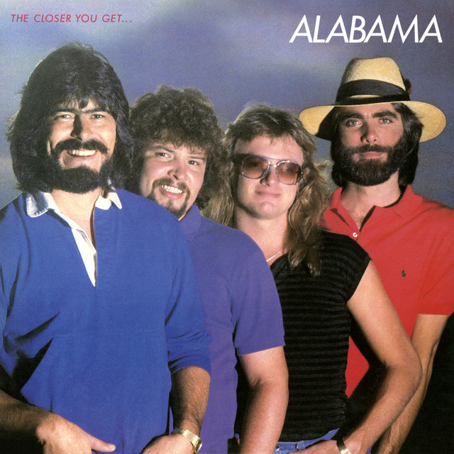 کاور آهنگ Alabama Sky از Alabama