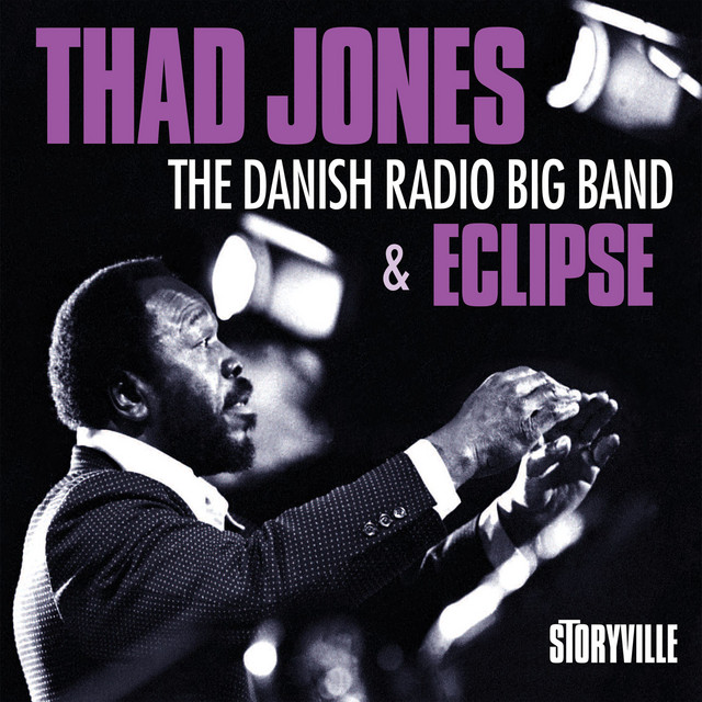کاور آهنگ New York City از Thad Jones