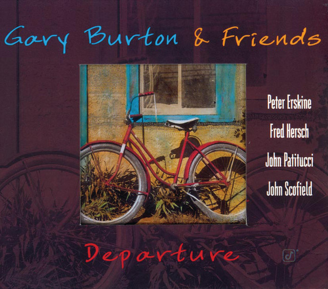 کاور آهنگ September Song - Instrumental از Gary Burton