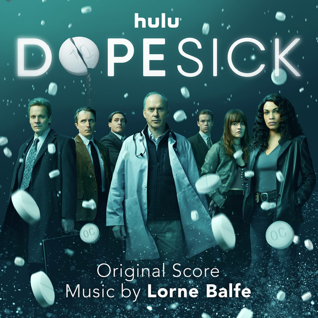 کاور آهنگ Dopesick از Lorne Balfe