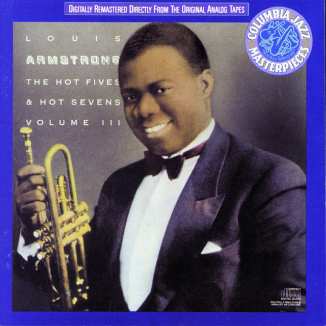 کاور آهنگ Struttin' with Some Barbecue - 78 rpm Version از Louis Armstrong