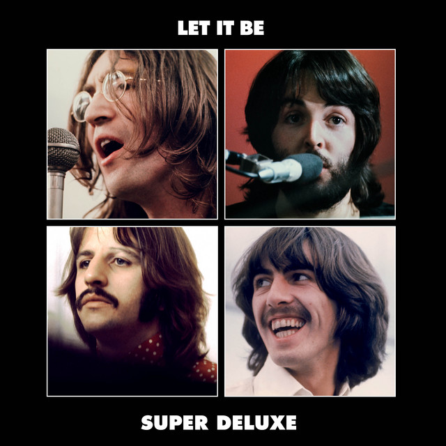 کاور آهنگ Across The Universe - 1970 Glyn Johns Mix از The Beatles
