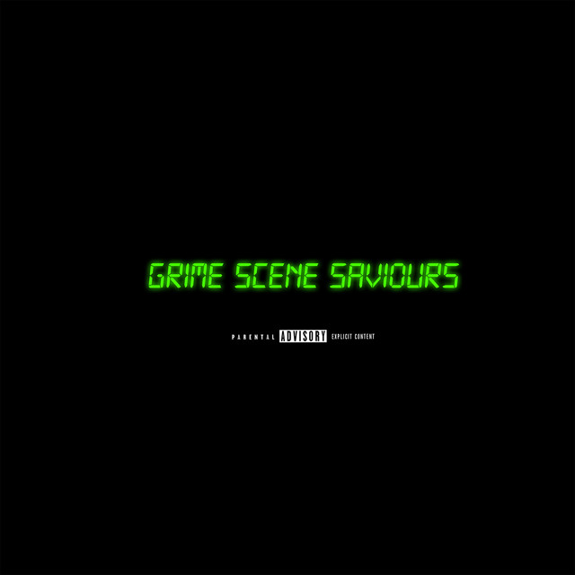 کاور آهنگ Grime Scene Saviours (feat. D Double E, Frisco, Flirta D, Skepta, Bruza, JME, Jendor, Novelist, Jamakabi & Flowdan) از Skepta, D Double E, Chip, Jme, Flowdan
