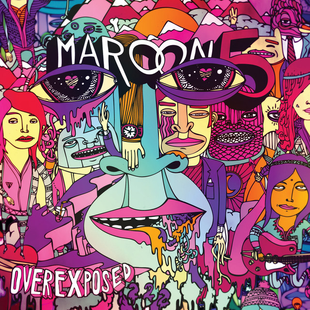 کاور آهنگ Beautiful Goodbye از Maroon 5