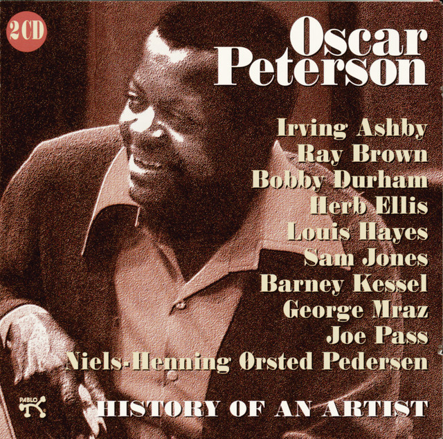 کاور آهنگ In A Sentimental Mood از Oscar Peterson