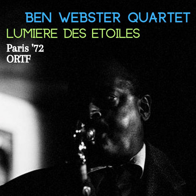 کاور آهنگ I Got Rhythm - Live از Ben Webster