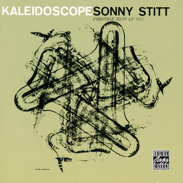 کاور آهنگ Blue Mambo از Sonny Stitt
