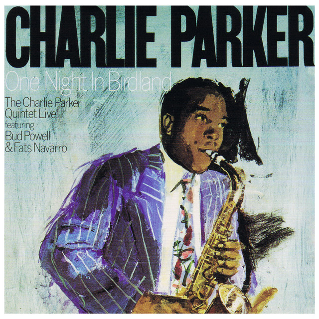 کاور آهنگ Embraceable You - Live at Birdland, NYC, NY- May 1950 از Charlie Parker